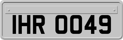 IHR0049