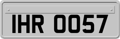IHR0057