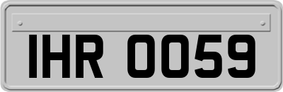 IHR0059