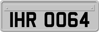IHR0064