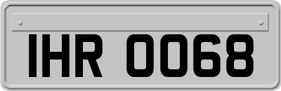 IHR0068