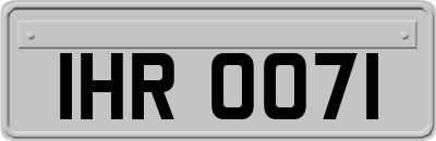 IHR0071