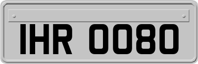 IHR0080
