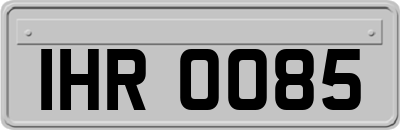 IHR0085