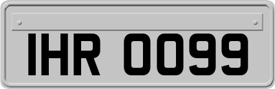 IHR0099