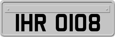 IHR0108