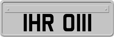 IHR0111