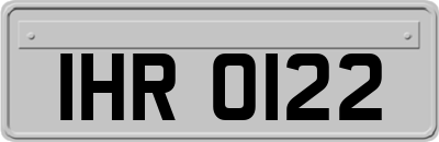IHR0122