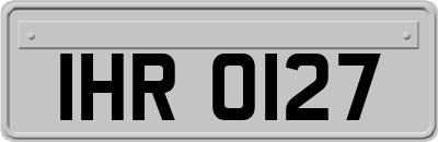 IHR0127