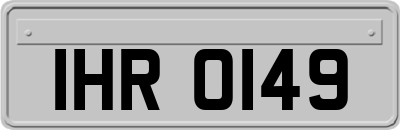 IHR0149