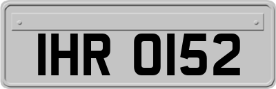 IHR0152