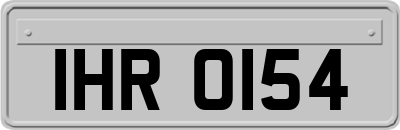 IHR0154