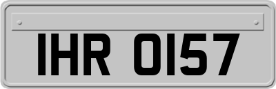 IHR0157