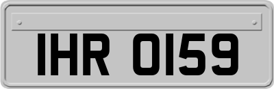 IHR0159