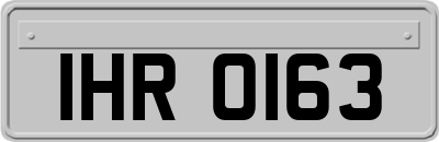 IHR0163