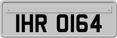 IHR0164