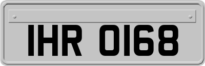 IHR0168