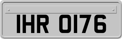 IHR0176
