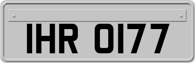 IHR0177
