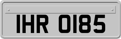 IHR0185
