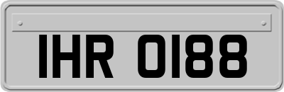 IHR0188