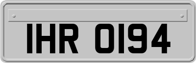 IHR0194