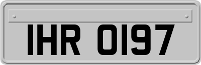 IHR0197
