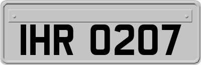 IHR0207