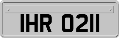 IHR0211