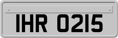 IHR0215