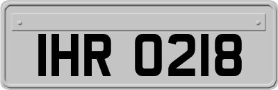 IHR0218