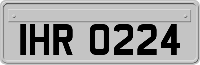 IHR0224