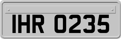 IHR0235