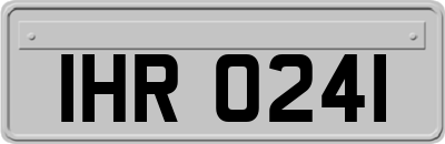 IHR0241