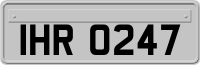IHR0247