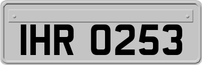 IHR0253