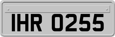 IHR0255
