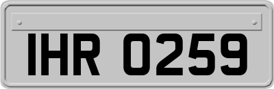IHR0259