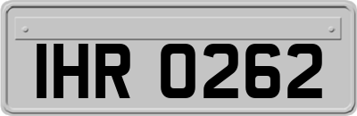IHR0262