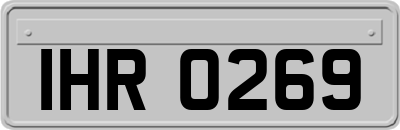 IHR0269