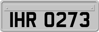 IHR0273