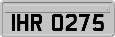 IHR0275
