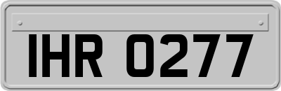 IHR0277