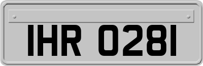 IHR0281