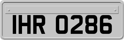 IHR0286