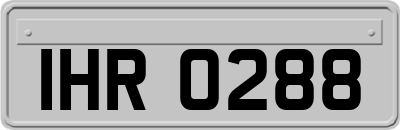 IHR0288