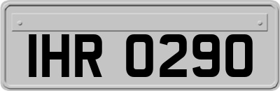 IHR0290