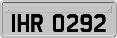 IHR0292