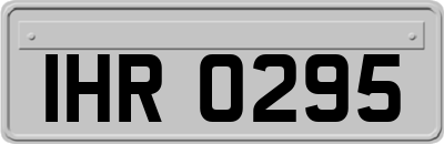 IHR0295