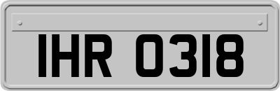 IHR0318